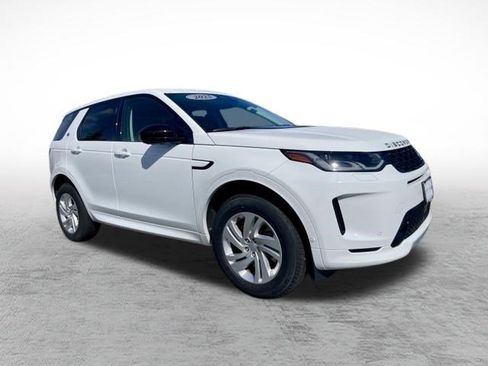 Certified 2025 Land Rover Discovery Sport S AWD/4WD image 3