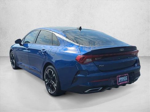 Used 2021 Kia K5 GT-Line w/ GT-Line FWD Premium Package image 8