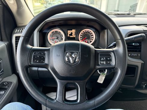 Used 2018 RAM 2500 Tradesman w/ Power Accessory Group image 15