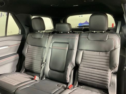 New 2026 Ford Explorer ST-Line RWD image 16