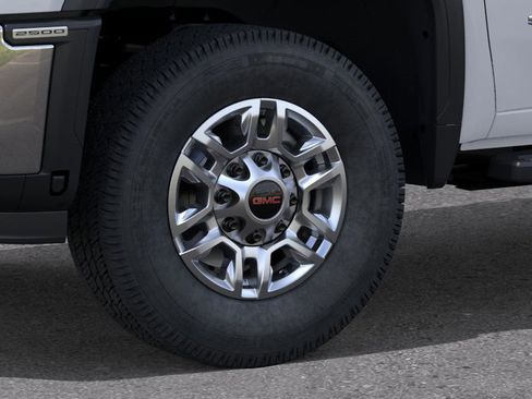 New 2026 GMC Sierra 2500 Pro AWD/4WD image 6