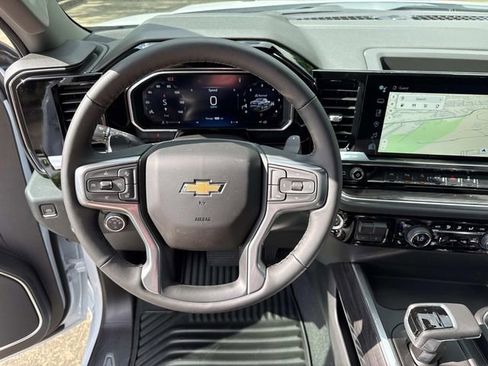 New 2026 Chevrolet Silverado 1500 LTZ w/ LTZ Convenience Package II AWD/4WD image 21