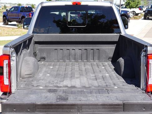 Used 2024 Ford F250 Platinum w/ Tremor Off-Road Package AWD/4WD image 69
