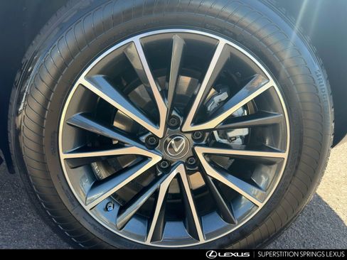 Certified 2023 Lexus NX 250 FWD image 11