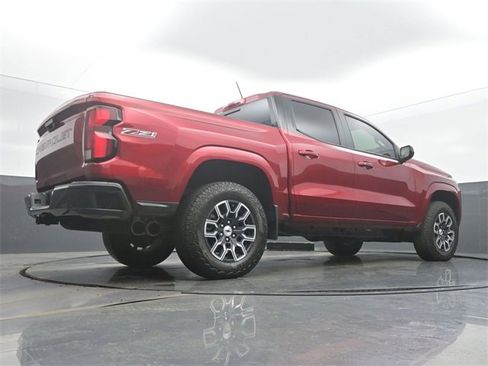 Certified 2024 Chevrolet Colorado Z71 w/ Advanced Trailering Package image 51