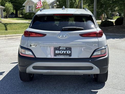 Used 2023 Hyundai Kona SEL w/ Convenience Package AWD/4WD image 8