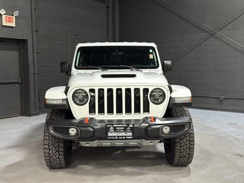 Used 2022 Jeep Gladiator Mojave w/ LED Lighting Group AWD/4WD image 2