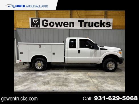 Used 2014 Ford F250 XL AWD/4WD image 1