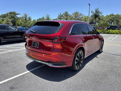 Certified 2024 MAZDA CX-90 3.3 Turbo S w/ Premium Plus AWD/4WD image 3