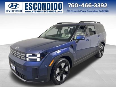 New 2026 Hyundai Santa Fe SEL