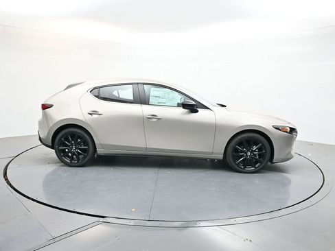 New 2026 MAZDA MAZDA3 s Sport FWD image 8