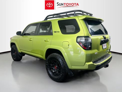 Used 2022 Toyota 4Runner TRD Pro AWD/4WD image 6