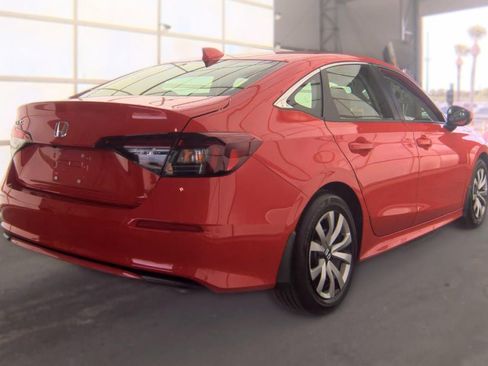 Used 2025 Honda Civic LX image 9