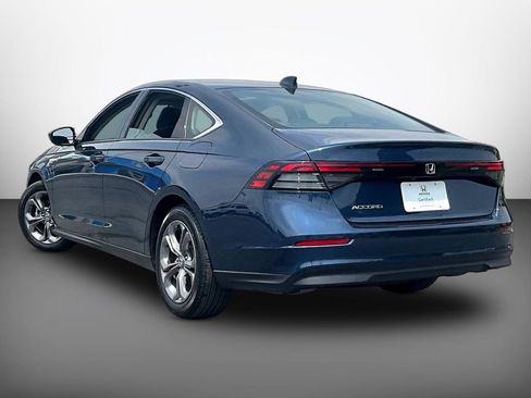 Certified 2024 Honda Accord EX image 4