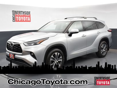 Used 2022 Toyota Highlander XLE