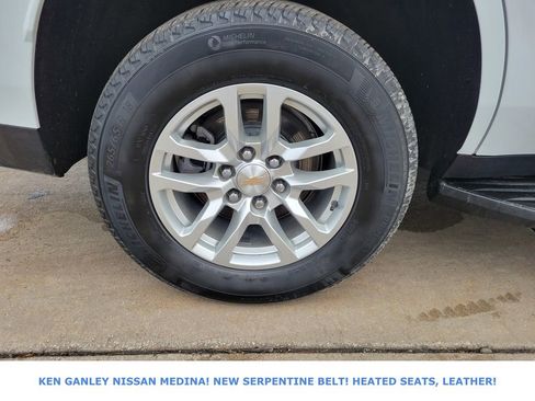 Used 2024 Chevrolet Tahoe LT image 21