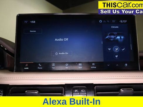Used 2022 Lincoln Nautilus Reserve w/ Luxury Package FWD image 19