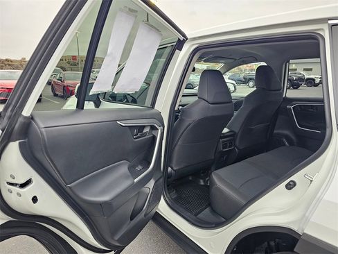 Used 2025 Toyota RAV4 LE image 16