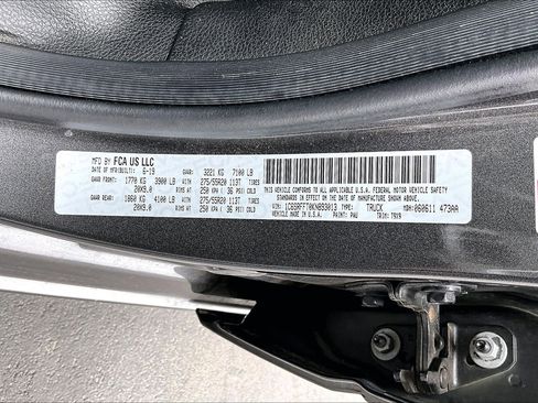 Used 2019 RAM 1500 Big Horn AWD/4WD image 23