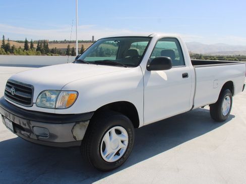 Used 2002 Toyota Tundra 2WD Regular Cab image 6