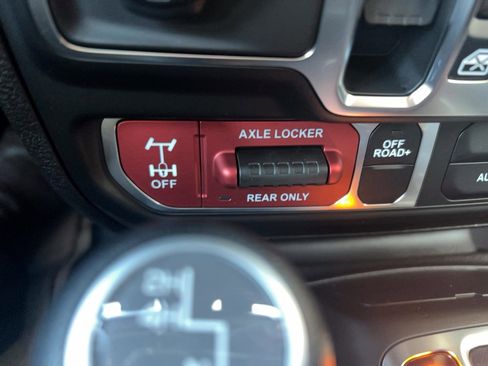 New 2026 Jeep Wrangler Unlimited Sport AWD/4WD image 35