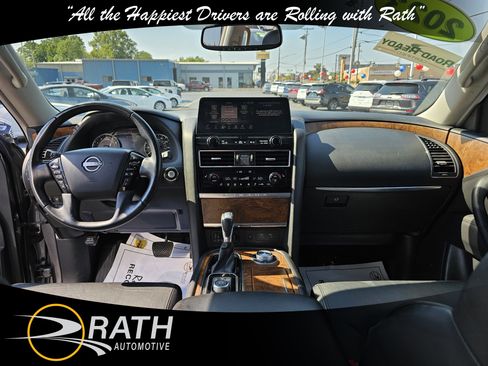 Used 2023 Nissan Armada SL image 10