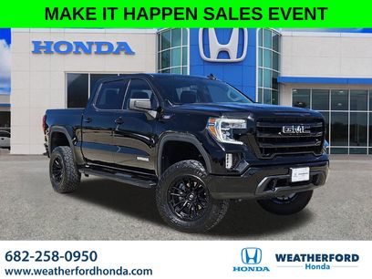 Used 2021 GMC Sierra 1500 Elevation w/ LPO, Elevation Black Package