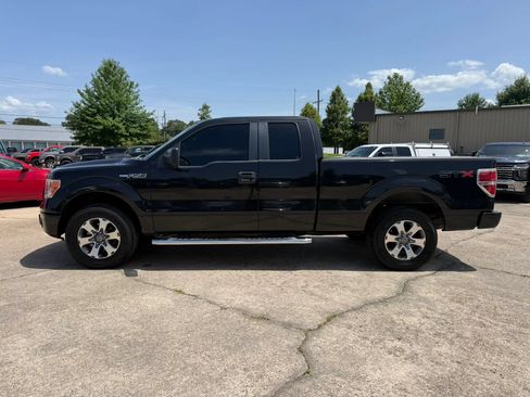 Used 2012 Ford F150 STX w/ STX Decor Pkg RWD image 2