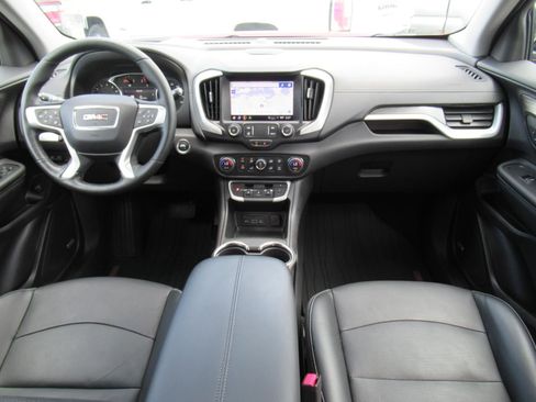 Used 2024 GMC Terrain SLT w/ Infotainment Package II AWD/4WD image 12