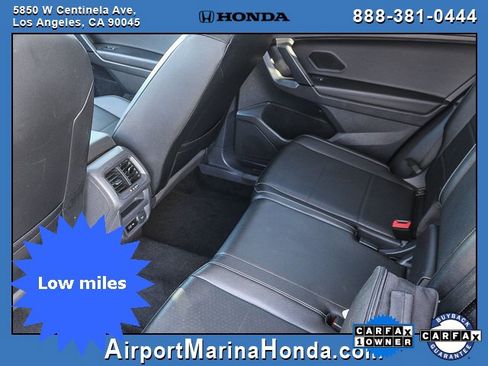 Used 2019 Volkswagen Tiguan SE w/ Panoramic Sunroof Package image 22
