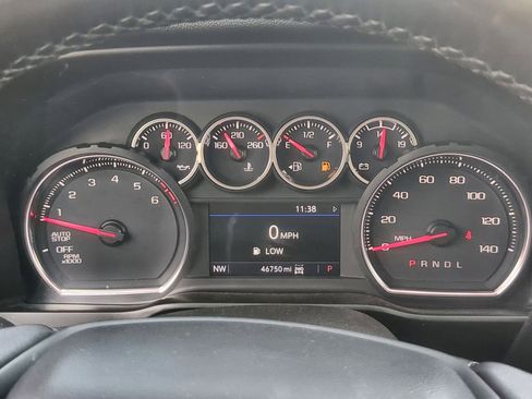 Used 2021 Chevrolet Silverado 1500 RST image 11