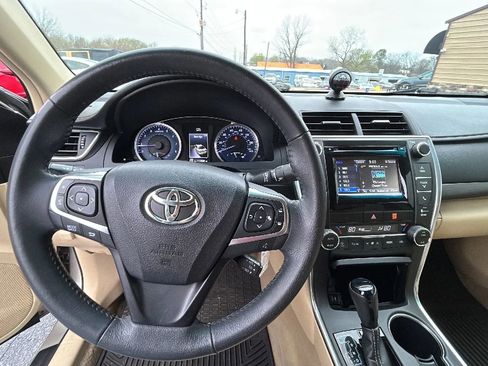 Used 2015 Toyota Camry XLE image 23