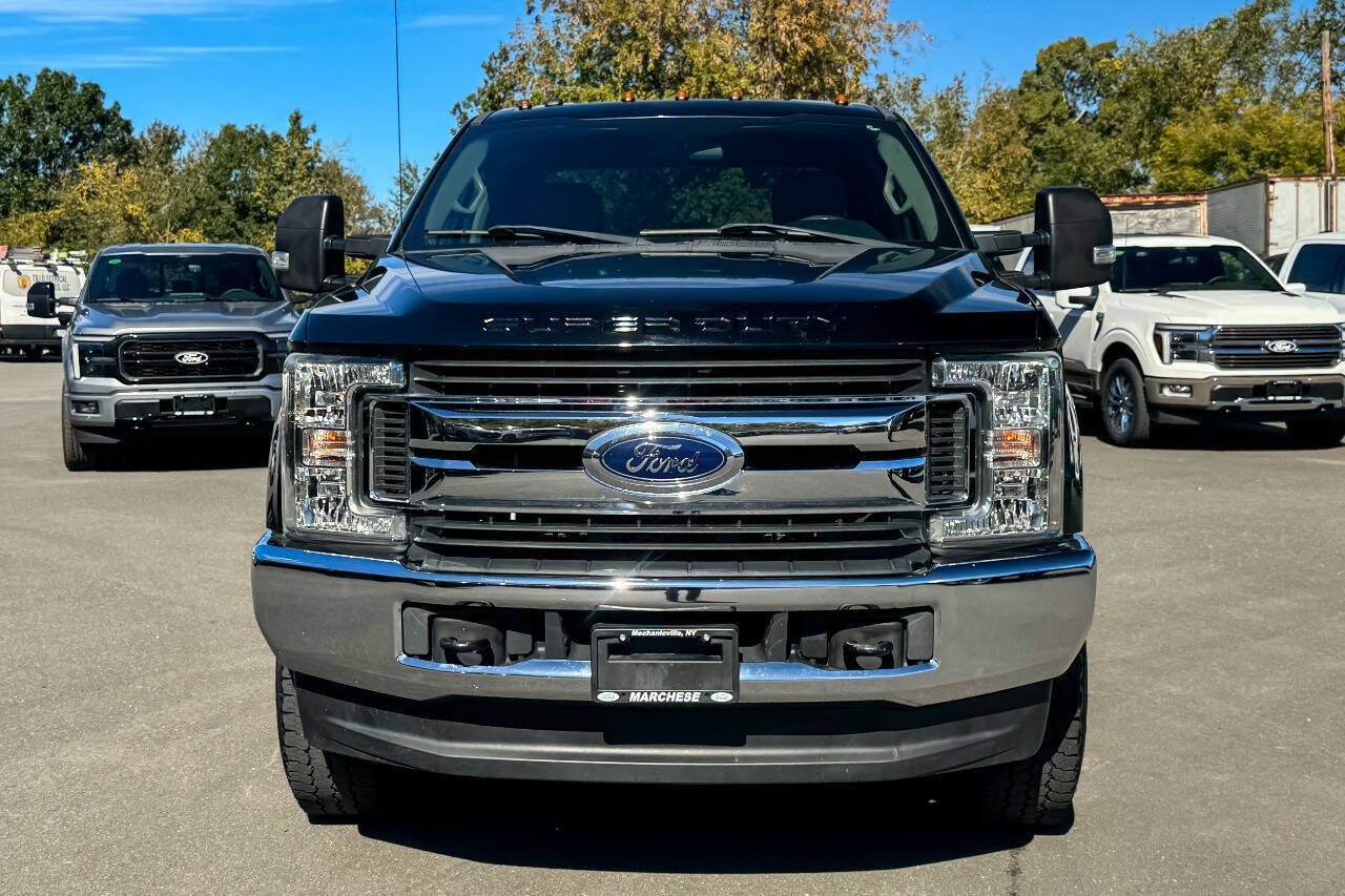 Used 2017 Ford F350 XLT AWD/4WD image 8