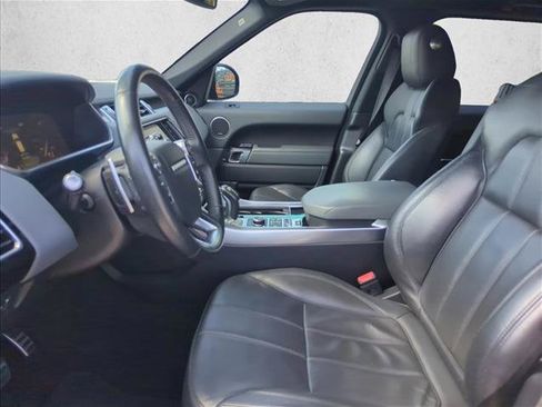 Used 2015 Land Rover Range Rover Sport Supercharged AWD/4WD image 16
