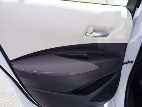 New 2026 Toyota Corolla XLE image 11