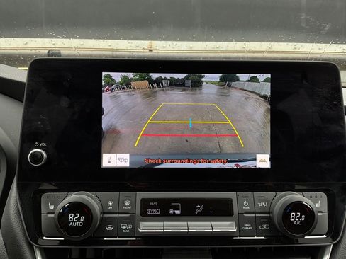 Used 2025 Toyota Grand Highlander FWD image 34