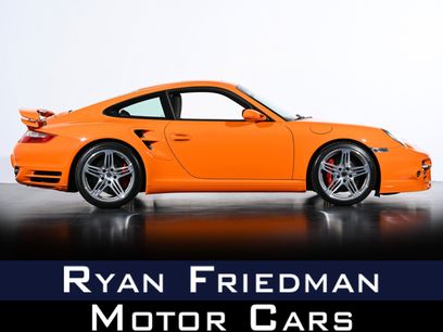 Used 2007 Porsche 911 Turbo