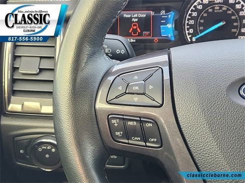 Used 2020 Ford Ranger Lariat w/ Trailer Tow Package image 26