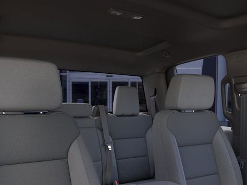 Used 2025 GMC Sierra 1500 SLE image 24