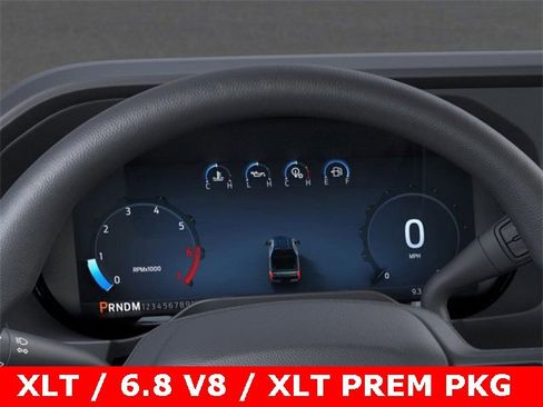 New 2026 Ford F250 XLT w/ XLT Premium Package image 13