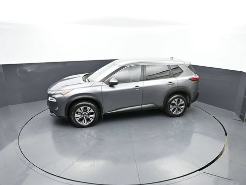 Certified 2023 Nissan Rogue SV AWD/4WD image 37