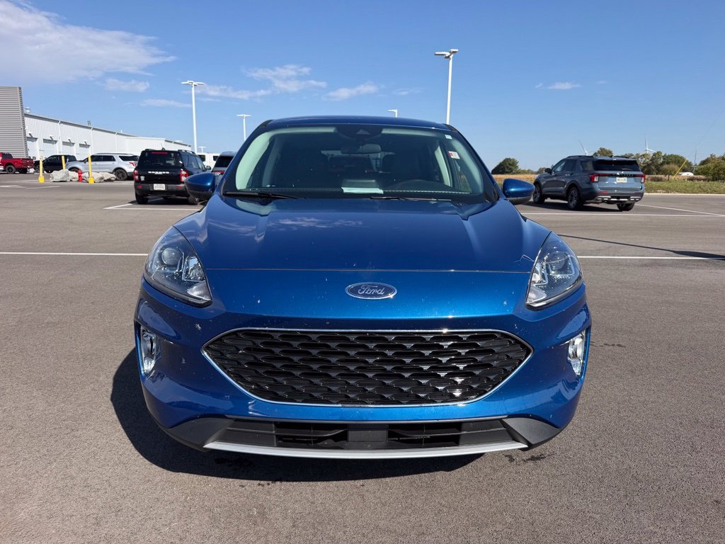 Used 2022 Ford Escape SEL AWD/4WD image 2