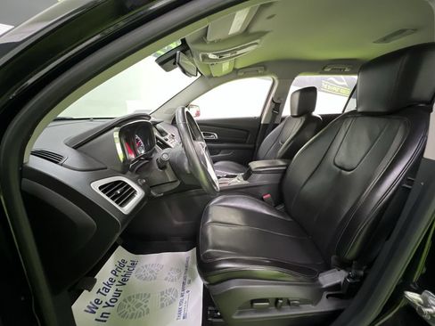 Used 2013 GMC Terrain SLT w/ Chrome and Technology Package FWD image 16
