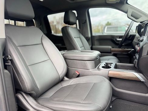 Used 2021 Chevrolet Silverado 1500 RST w/ All Star Edition Plus AWD/4WD image 11