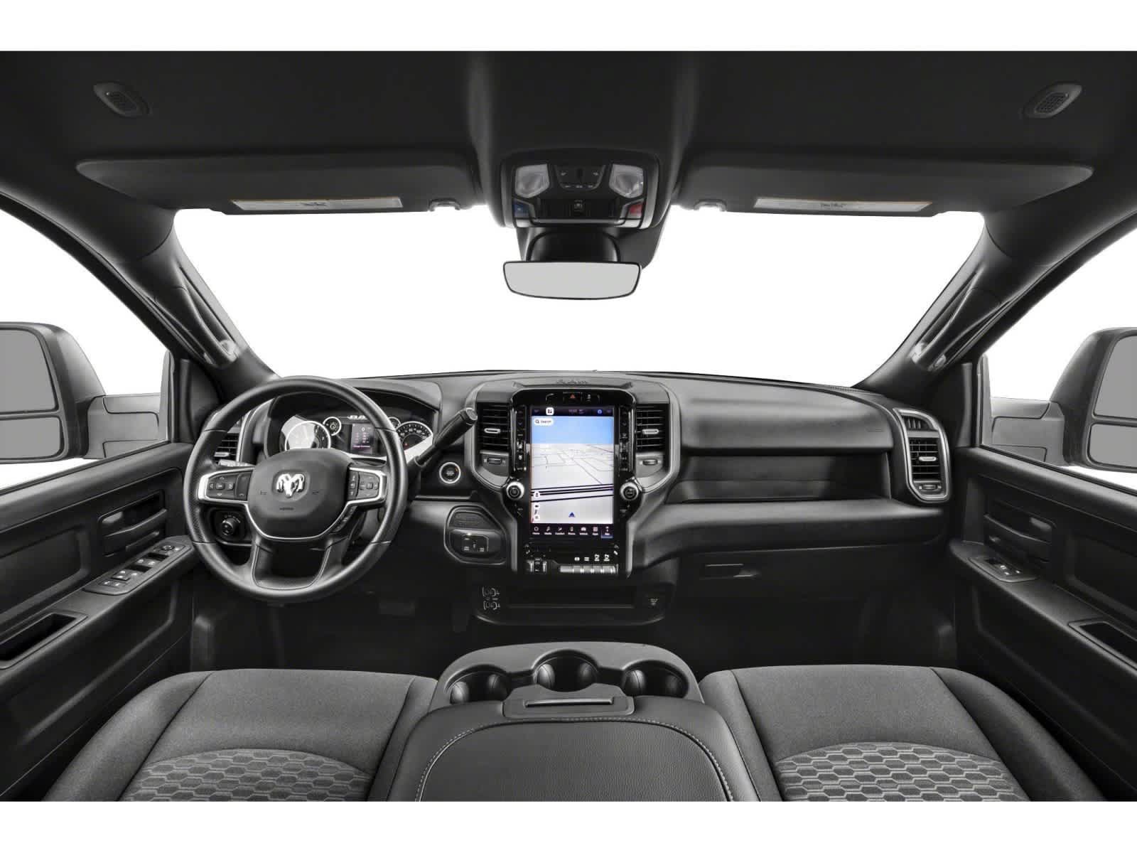 New 2027 RAM 2500 Tradesman AWD/4WD image 5