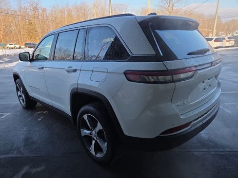 New 2026 Jeep Grand Cherokee Limited image 8