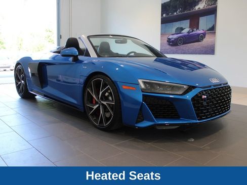 Used 2023 Audi R8 V10 performance w/ Premium Package RWD image 5