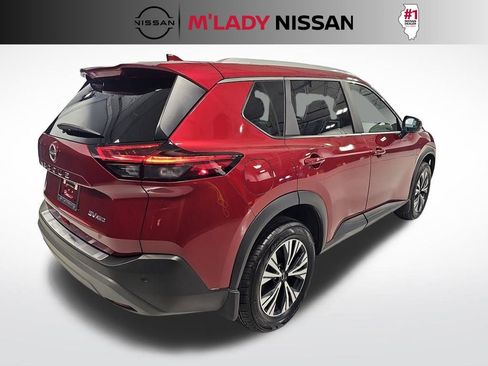 Used 2023 Nissan Rogue SV w/ SV Premium Package image 6