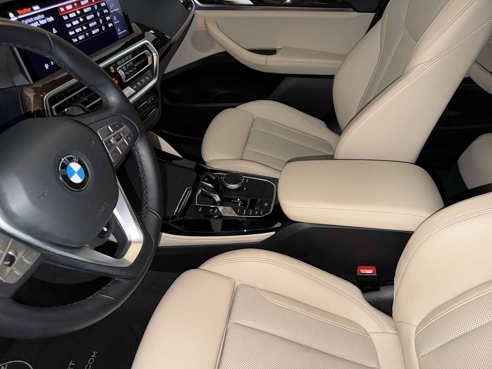Used 2023 BMW X4 xDrive30i w/ Premium Package AWD/4WD image 19