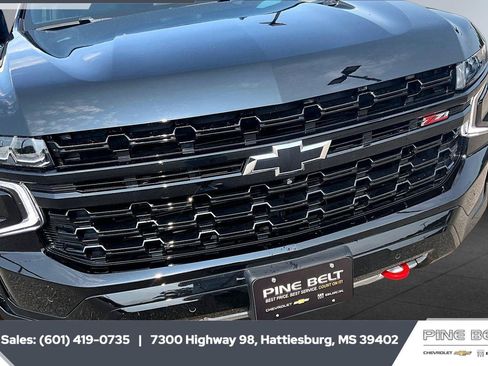 Used 2024 Chevrolet Tahoe Z71 w/ Off-Road Capability Package AWD/4WD image 22